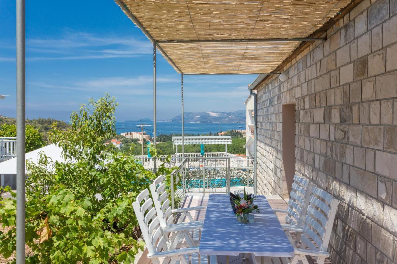Apartments Oleander Sea View Cavtat Luaran gambar