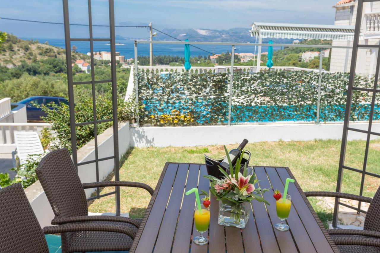 Apartments Oleander Sea View Cavtat Luaran gambar