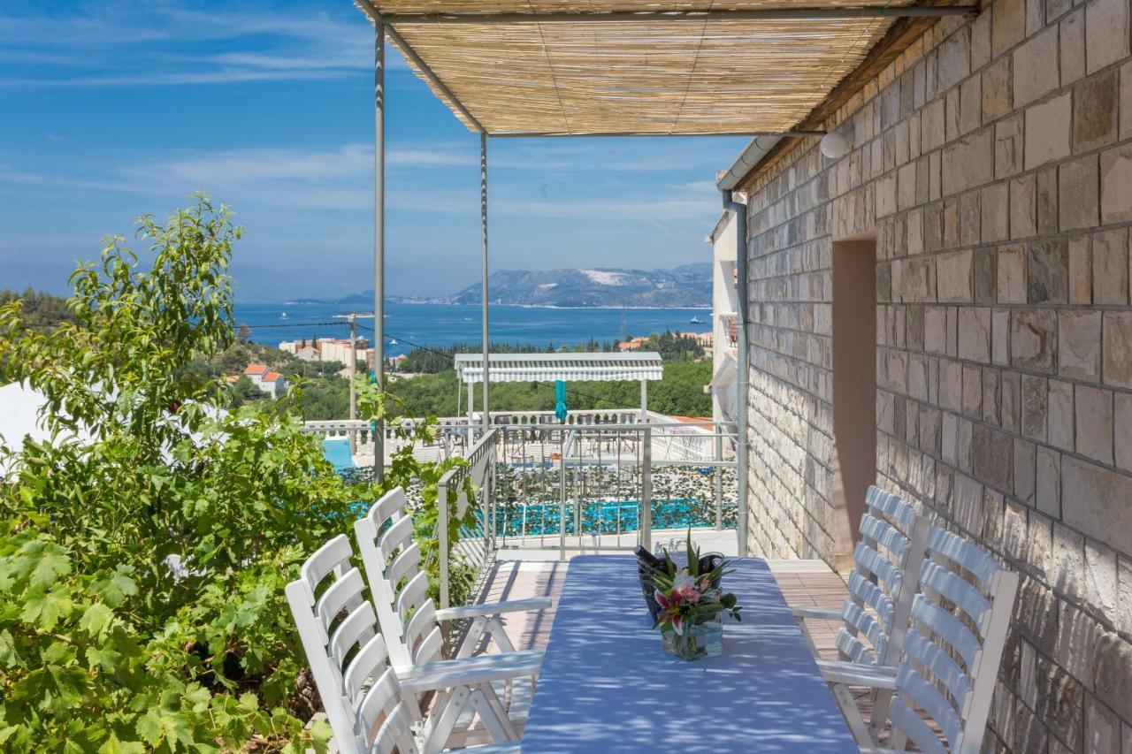 Apartments Oleander Sea View Cavtat Luaran gambar
