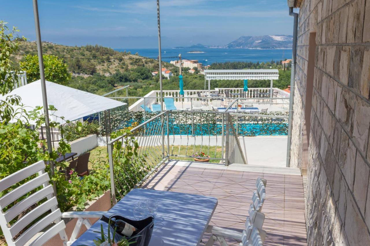 Apartments Oleander Sea View Cavtat Luaran gambar